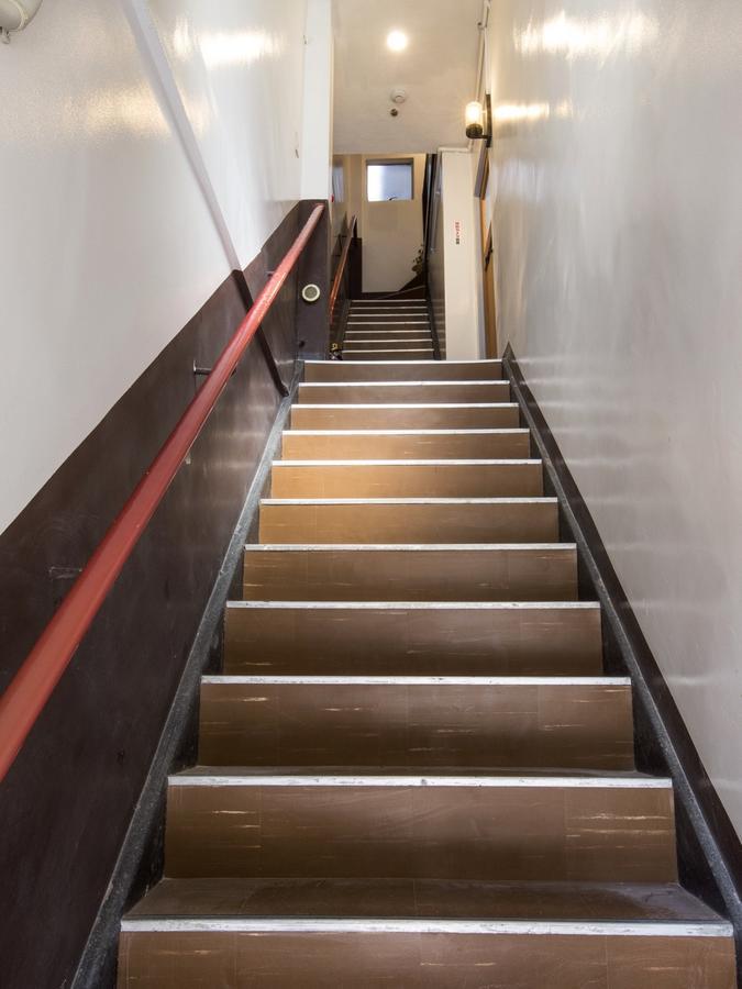 מלון אוסקה Nid Namba Station House מראה חיצוני תמונה
