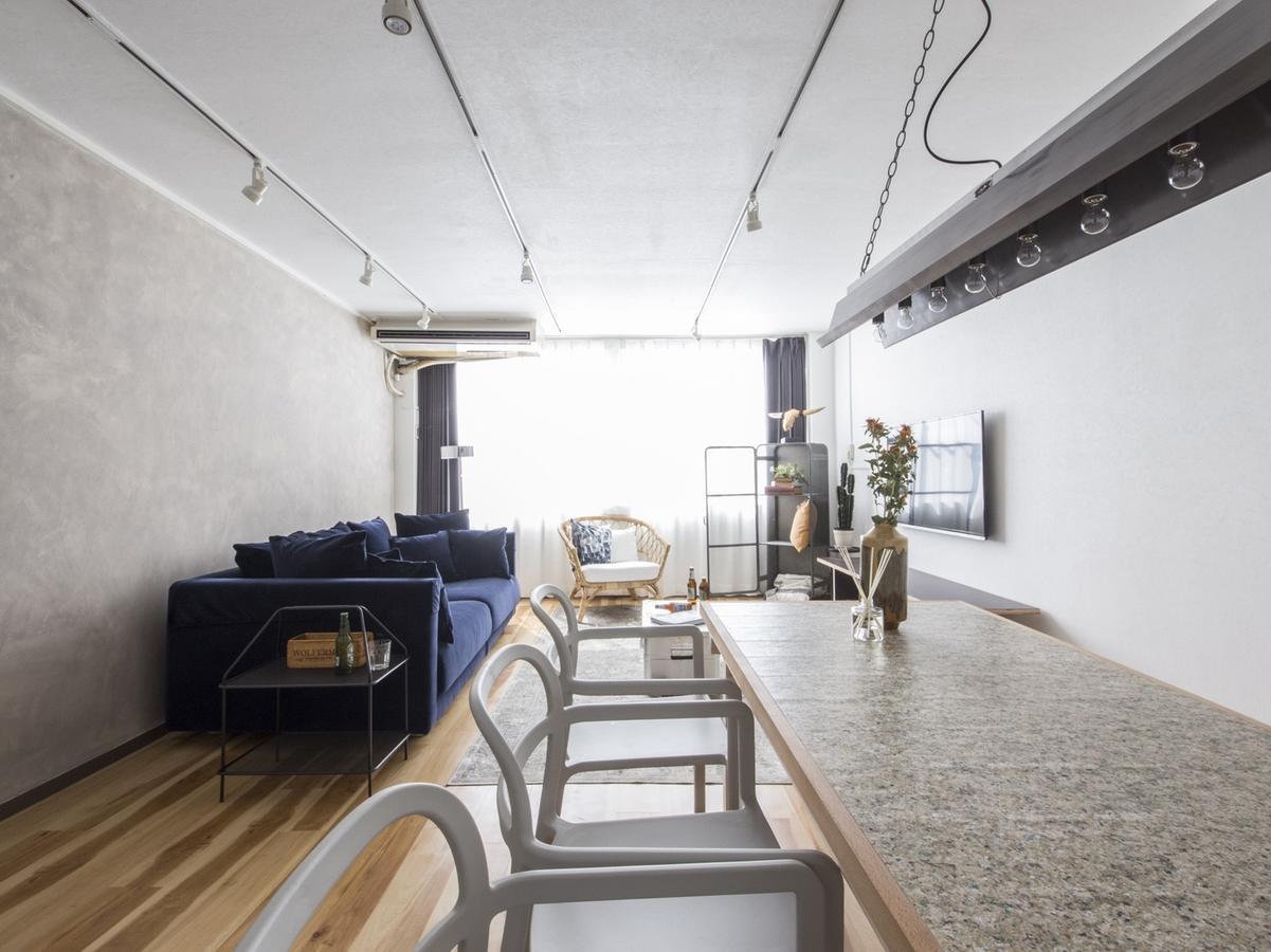 מלון אוסקה Nid Namba Station House מראה חיצוני תמונה